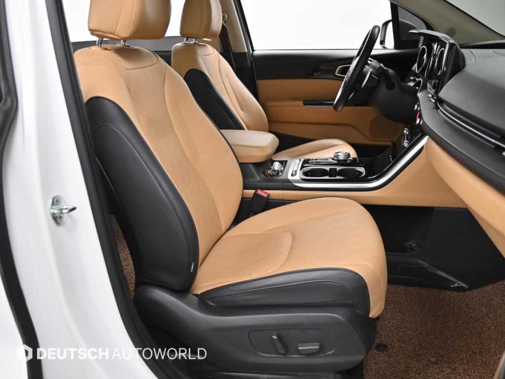 KIA Carnival - Vista 10