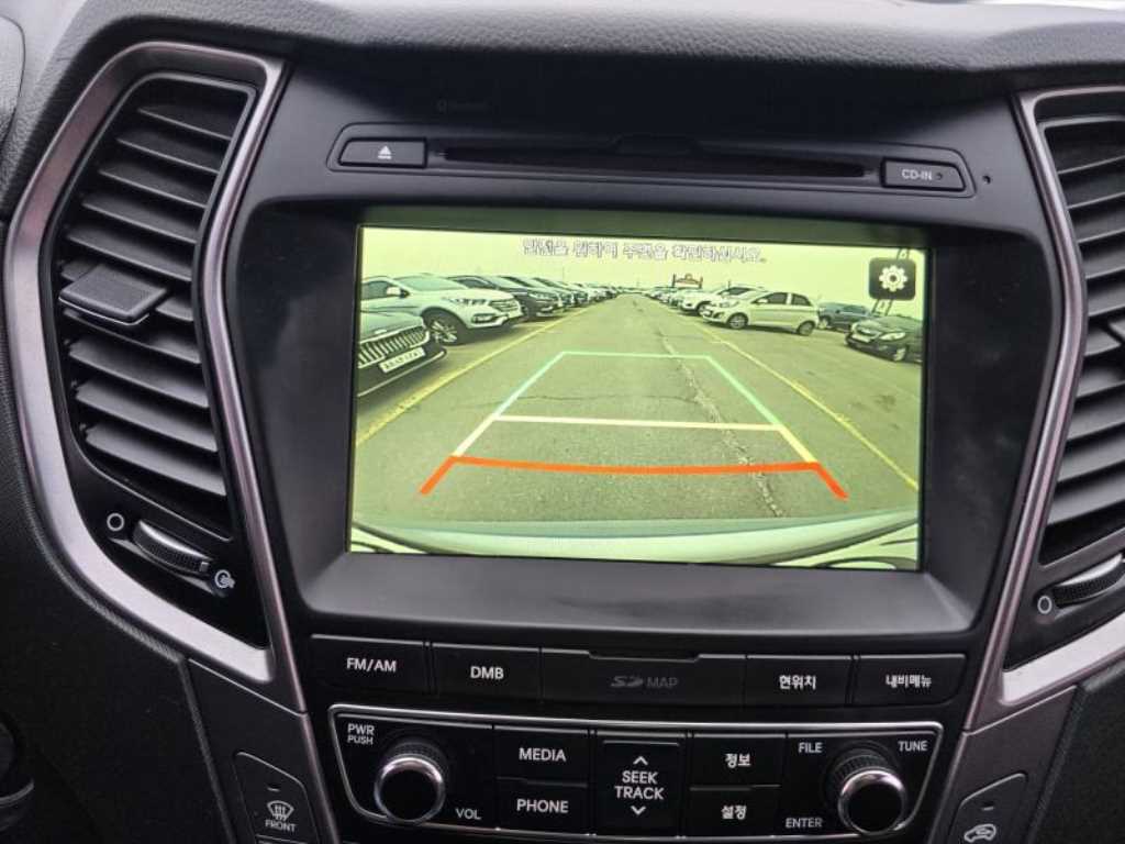 HYUNDAI Santa Fe - Vista 11