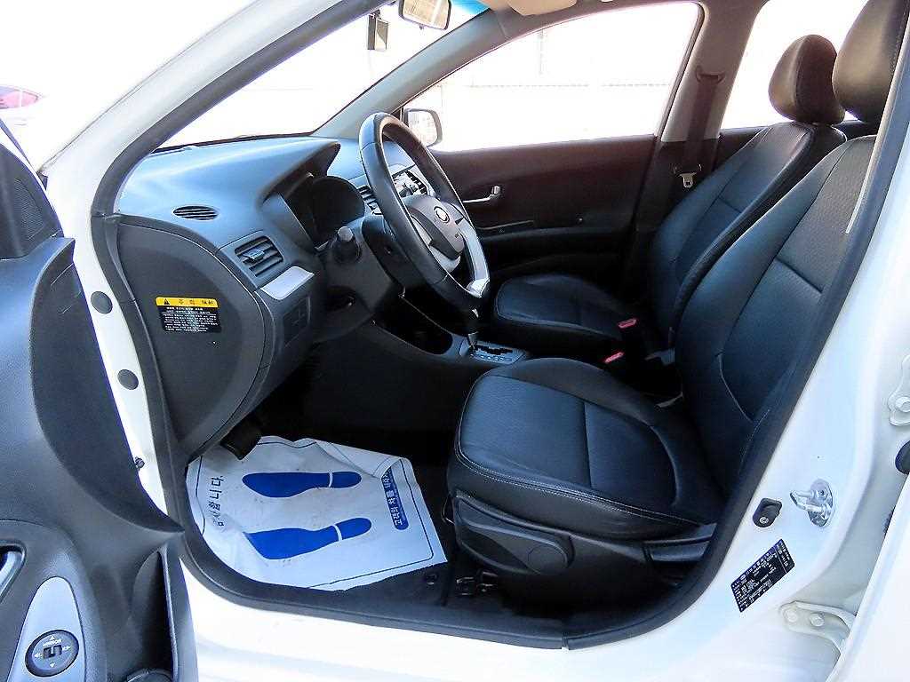 KIA Morning - Vista 5