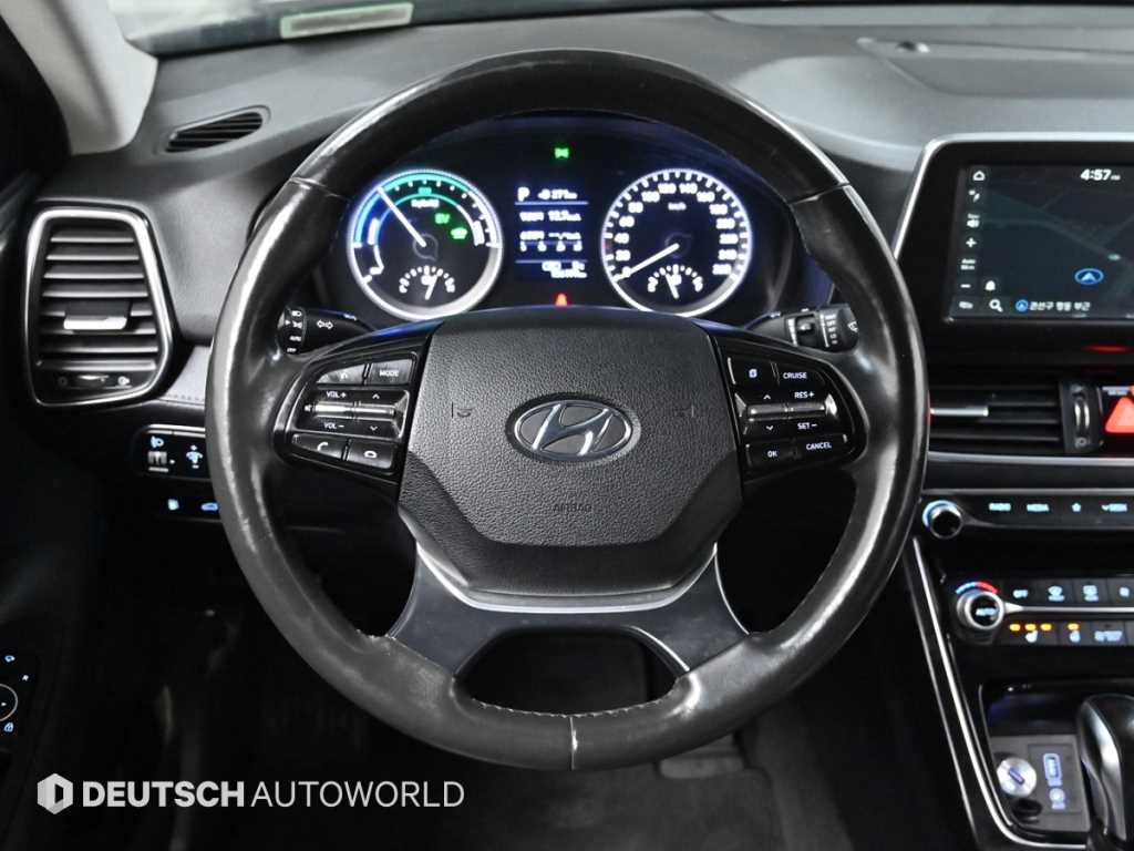 HYUNDAI Grandeur 2019 Negro - Importación desde Corea - HF Imports Iquique - Foto 13