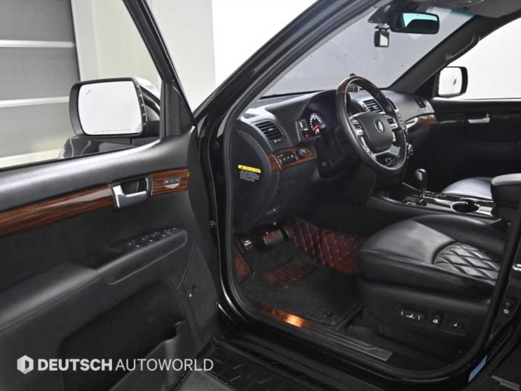 KIA Mohave - Vista 11