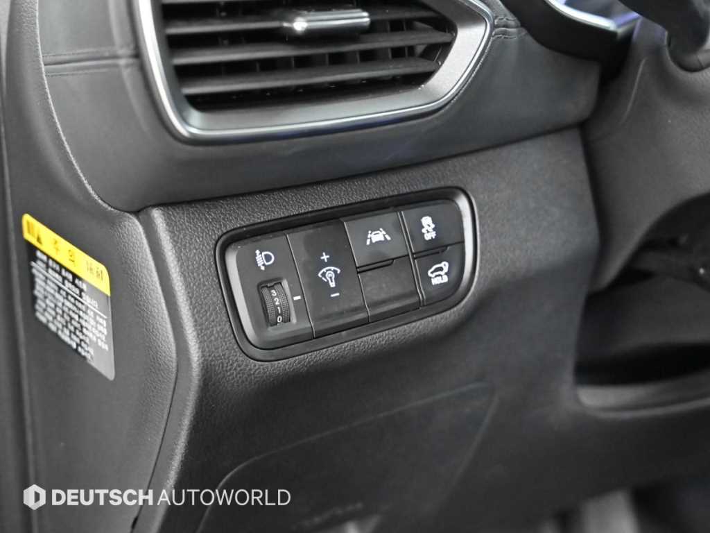 HYUNDAI Santa Fe 2020 Blanco - Importación desde Corea - HF Imports Iquique - Foto 17