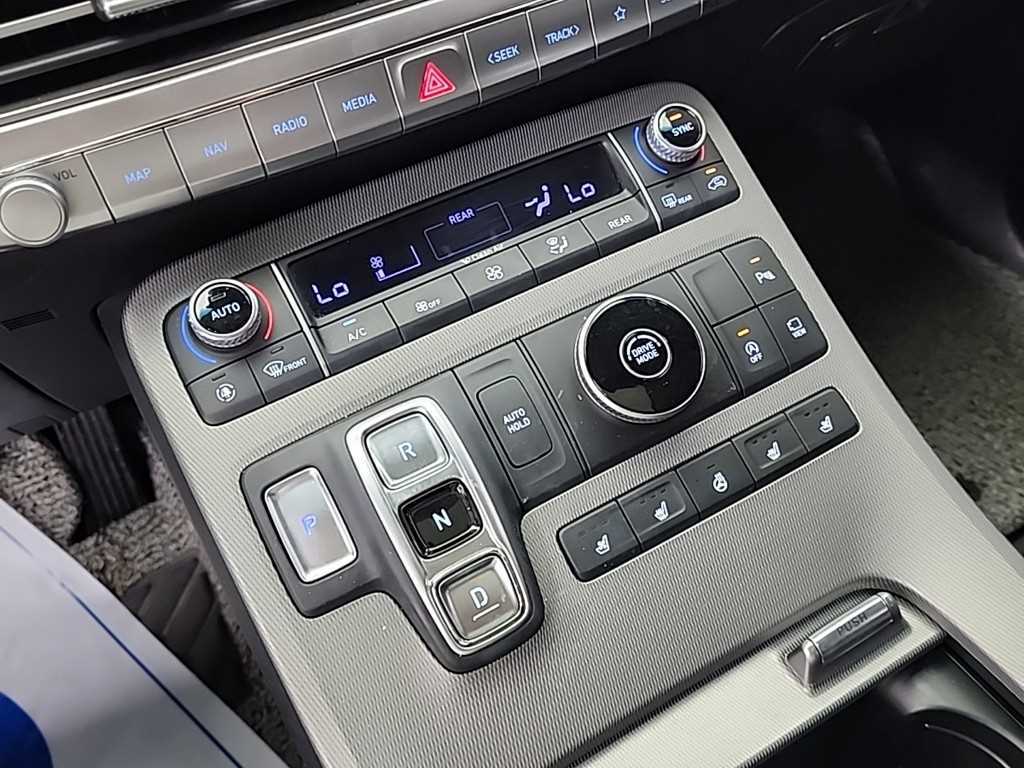 HYUNDAI Palisade - Vista 8