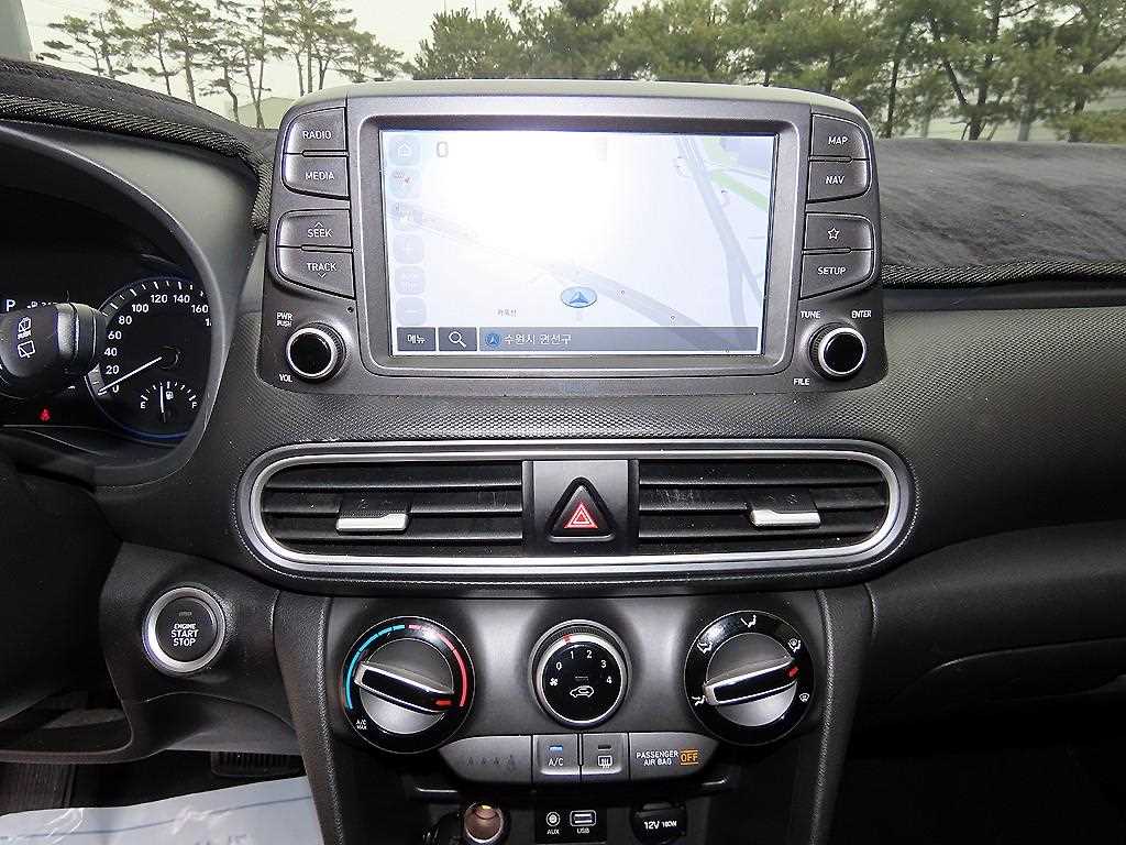 HYUNDAI Kona 2018 Negro - Importación desde Corea - HF Imports Iquique - Foto 13