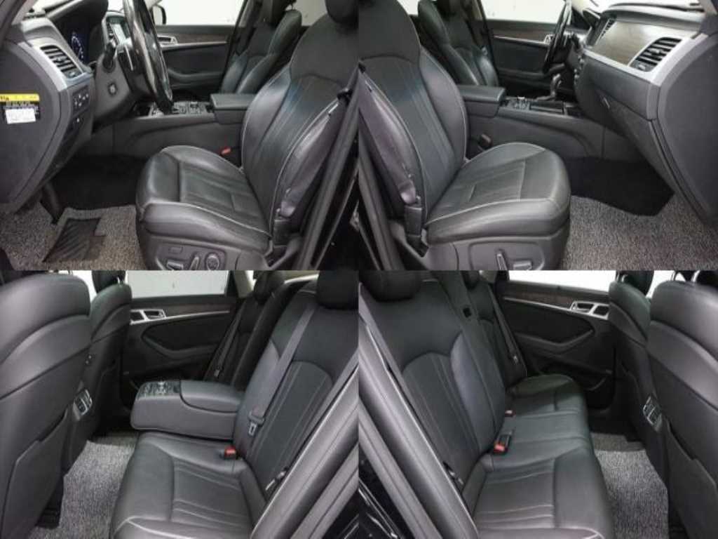 HYUNDAI Genesis - Vista 10