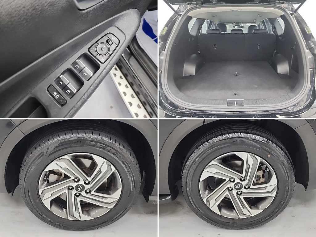 HYUNDAI Santa Fe 2021 Negro - Importación desde Corea - HF Imports Iquique - Foto 19