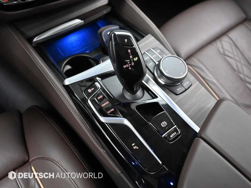 BMW 5 Series - Vista 9