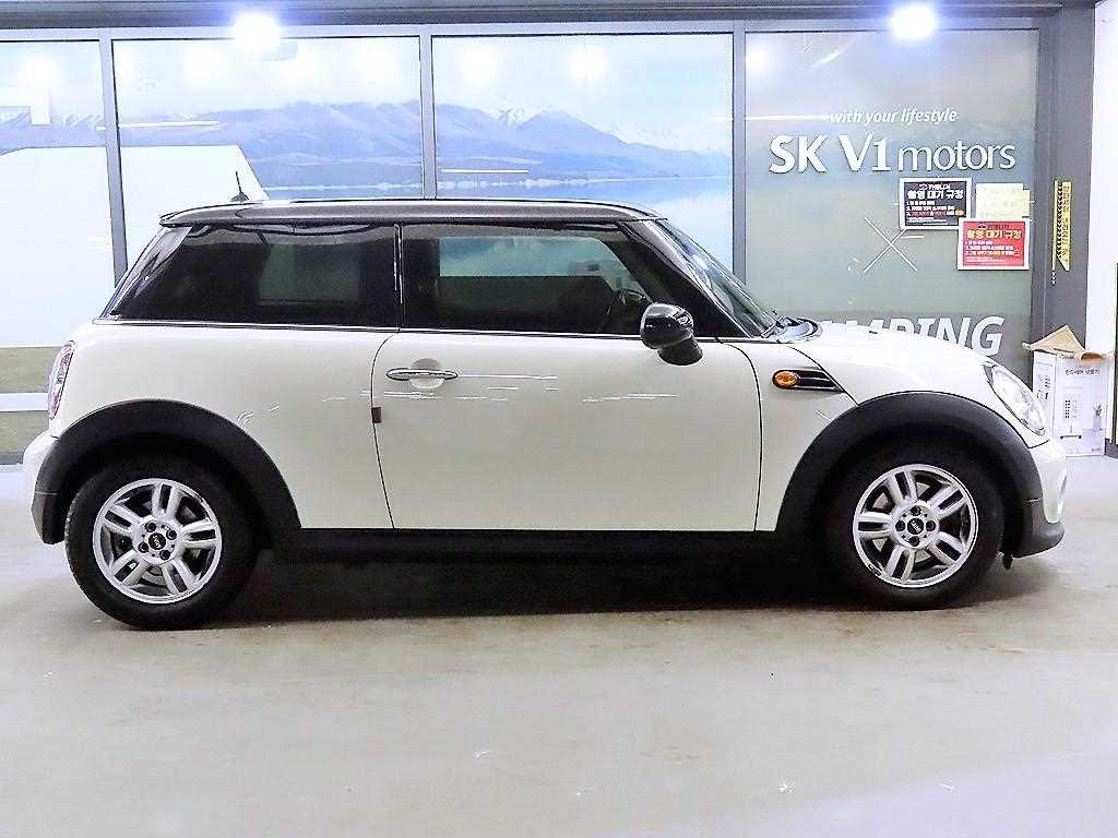 Mini Cooper - Vista 3