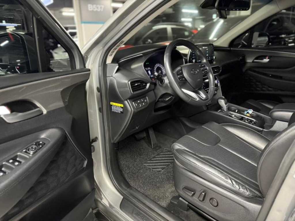 HYUNDAI Santa Fe - Vista 9