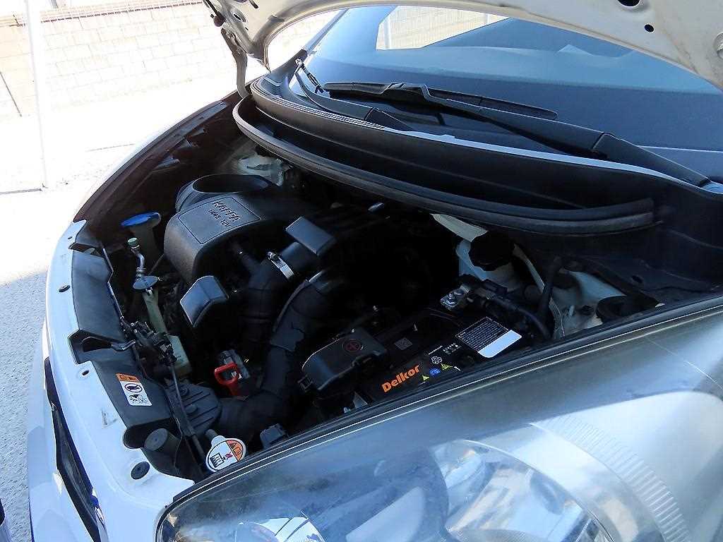 KIA Morning 2013 Blanco - Importación desde Corea - HF Imports Iquique - Foto 15