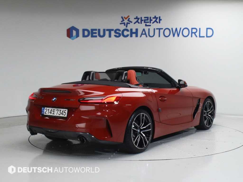 BMW Z4 - Vista 2
