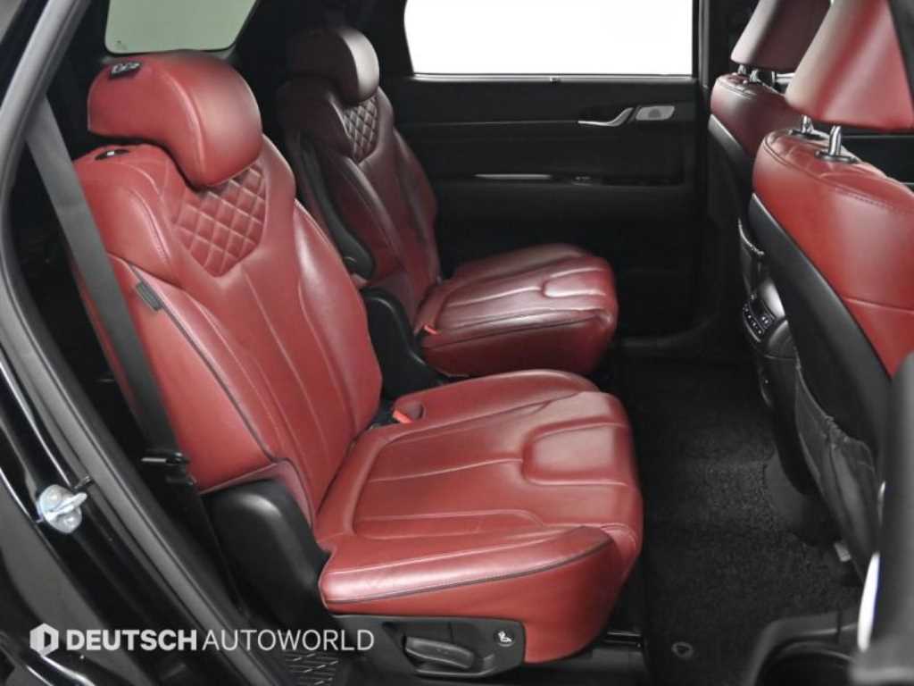 HYUNDAI Palisade - Vista 12