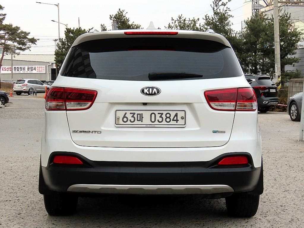 KIA Sorento - Vista 4