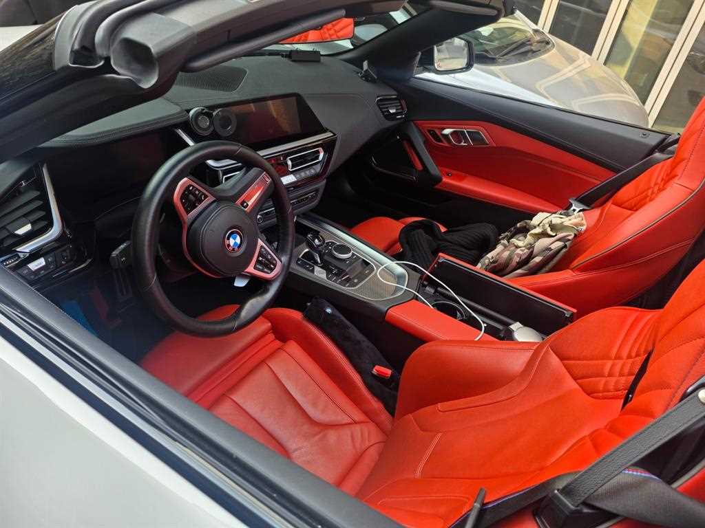 BMW Z4 - Vista 6