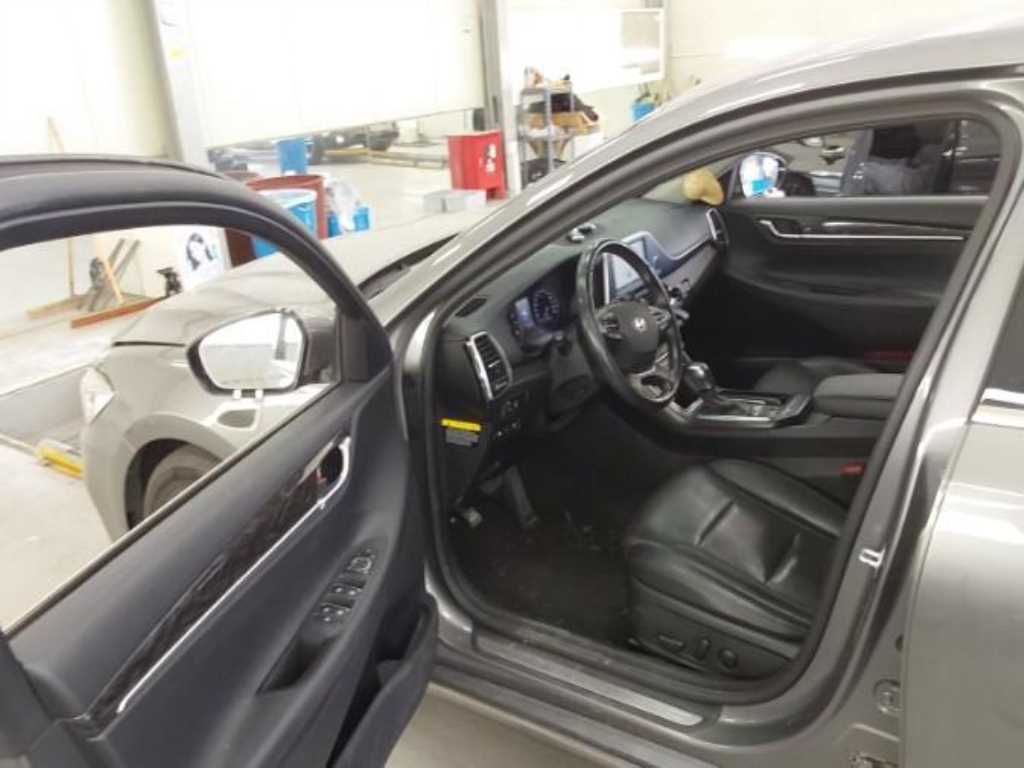 HYUNDAI Grandeur - Vista 10