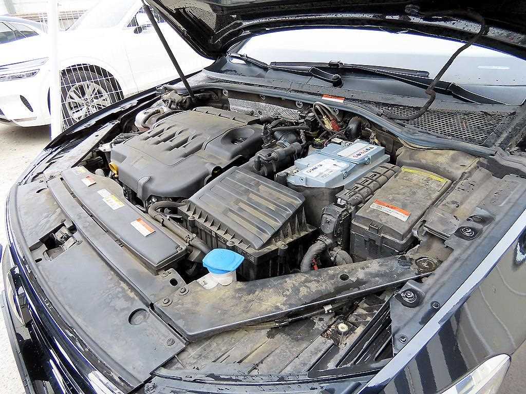 Volkswagen Passat 2021 Negro - Importación desde Corea - HF Imports Iquique - Foto 19