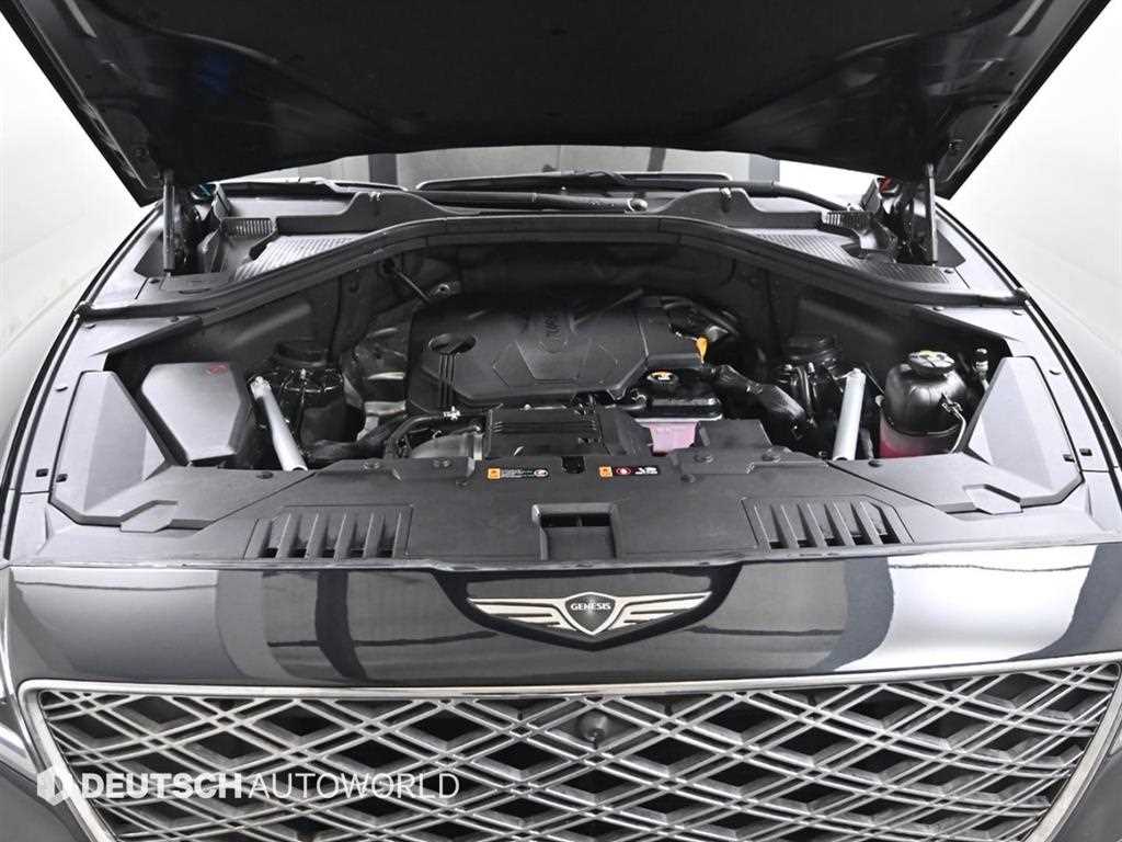 Genesis GV80 - Vista 6