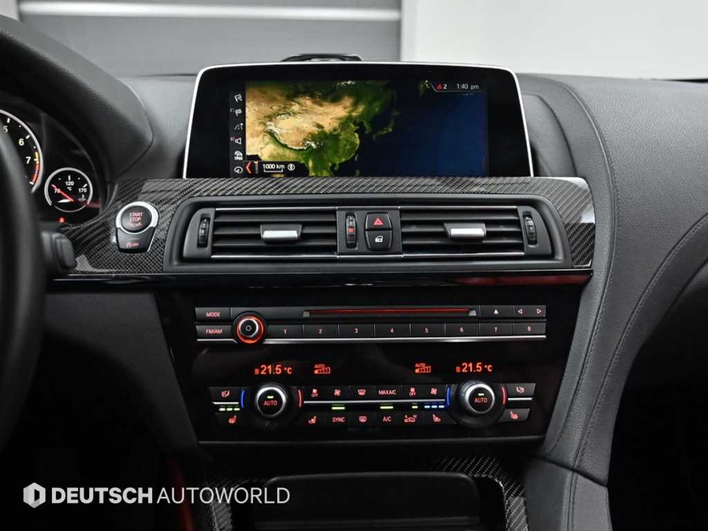 BMW 6 series 2016 - Importación desde Corea - HF Imports Iquique - Foto 14