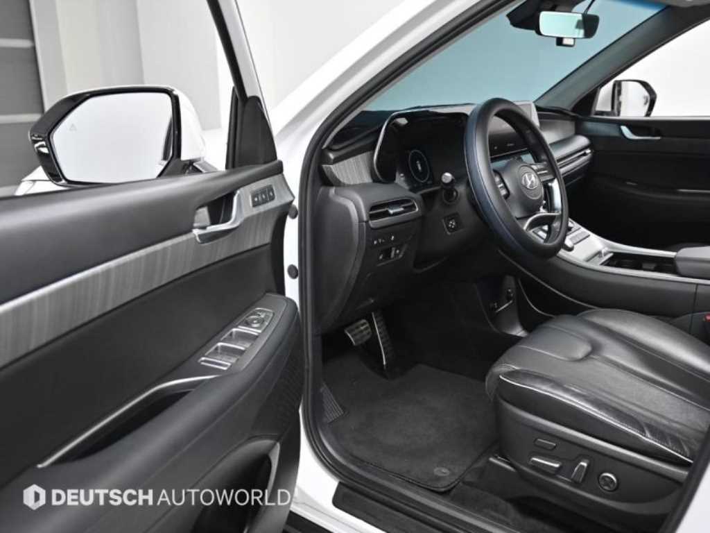 HYUNDAI Palisade - Vista 11