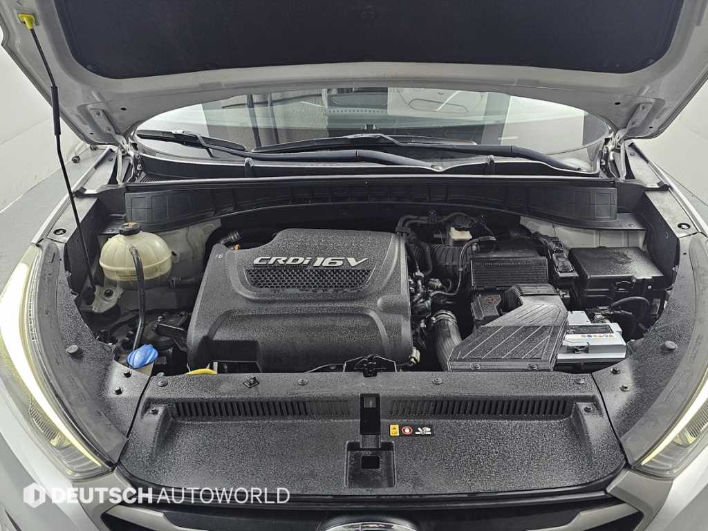 HYUNDAI Tucson - Vista 6