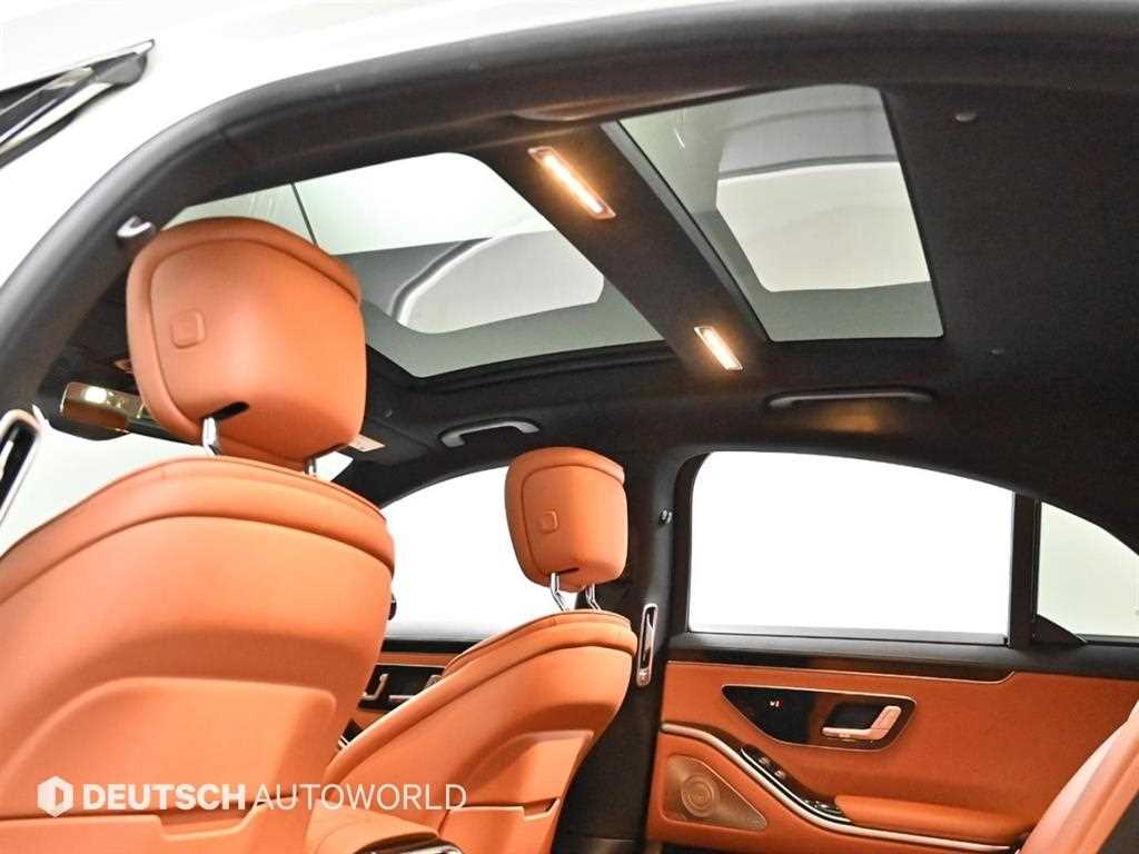 Mercedes Benz S Class 2022 Blanco - Importación desde Corea - HF Imports Iquique - Foto 19