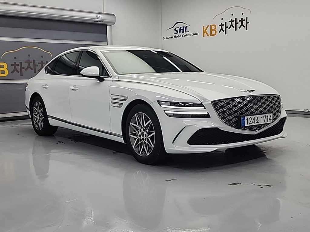 Genesis G80 - Vista 4