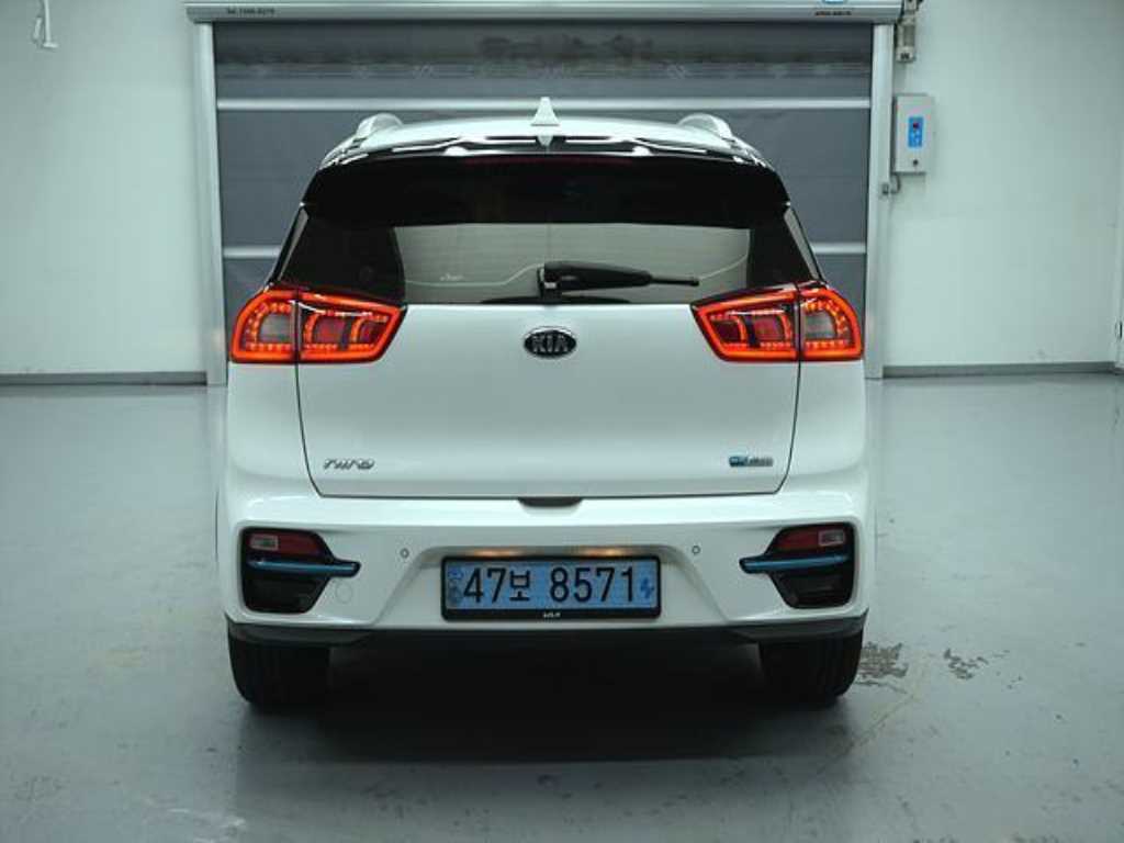 KIA Niro - Vista 7