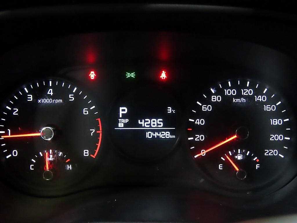 KIA Morning - Vista 9