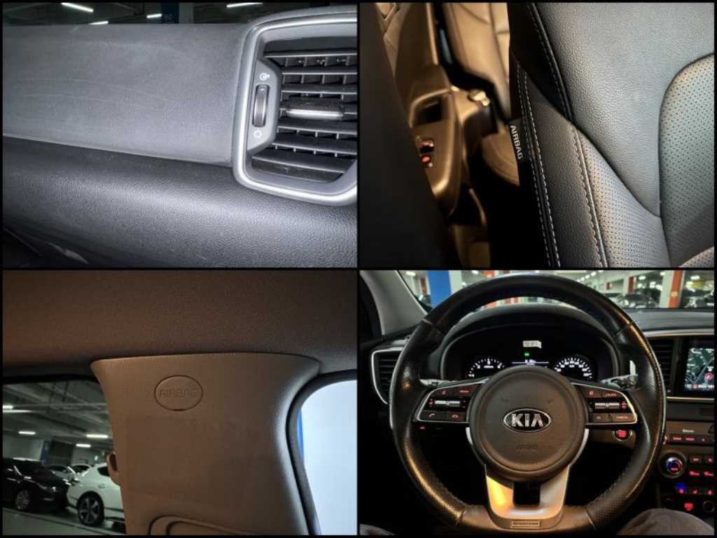 KIA Sportage - Vista 9