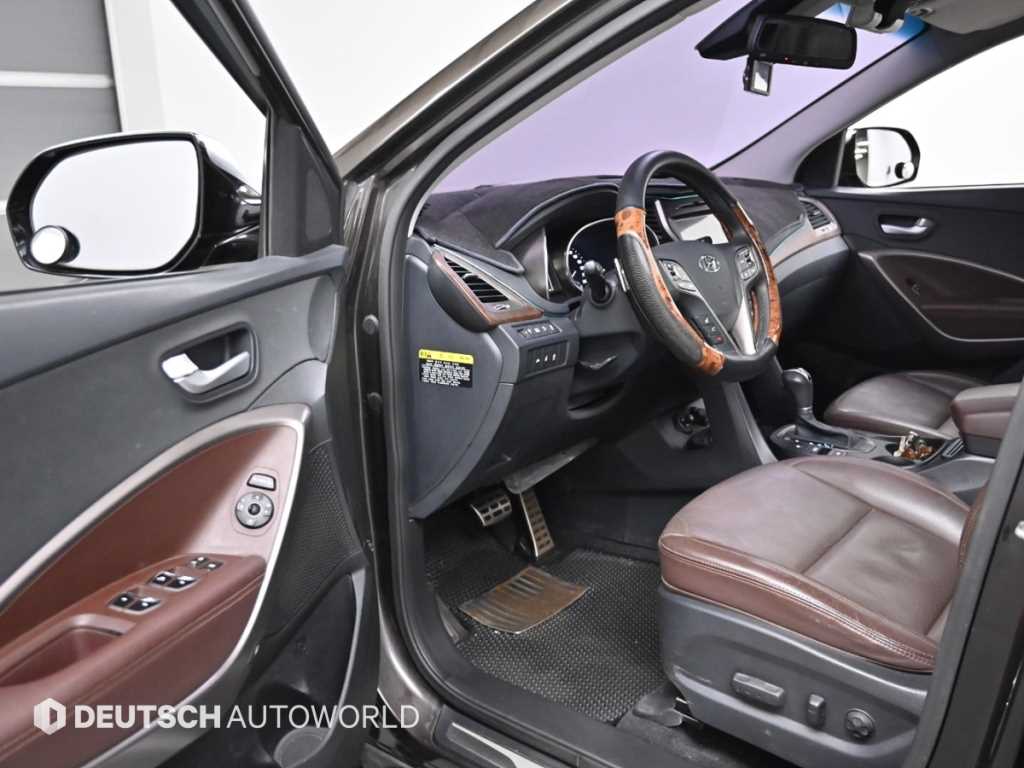 HYUNDAI Santa Fe - Vista 11