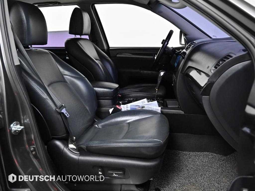 KIA Mohave - Vista 10