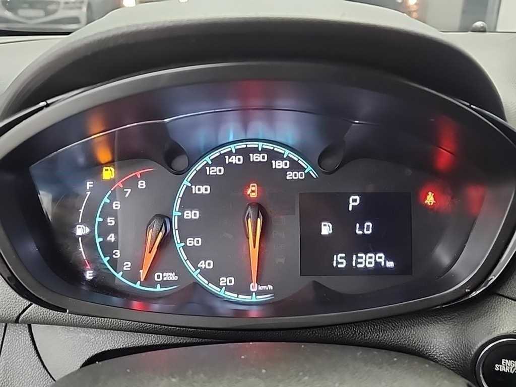 Chevrolet Spark - Vista 6