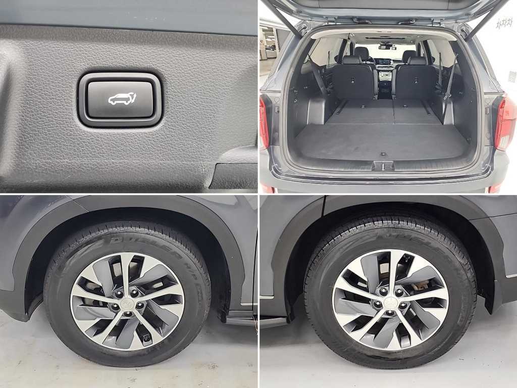 HYUNDAI Palisade 2022 Gris - Importación desde Corea - HF Imports Iquique - Foto 19