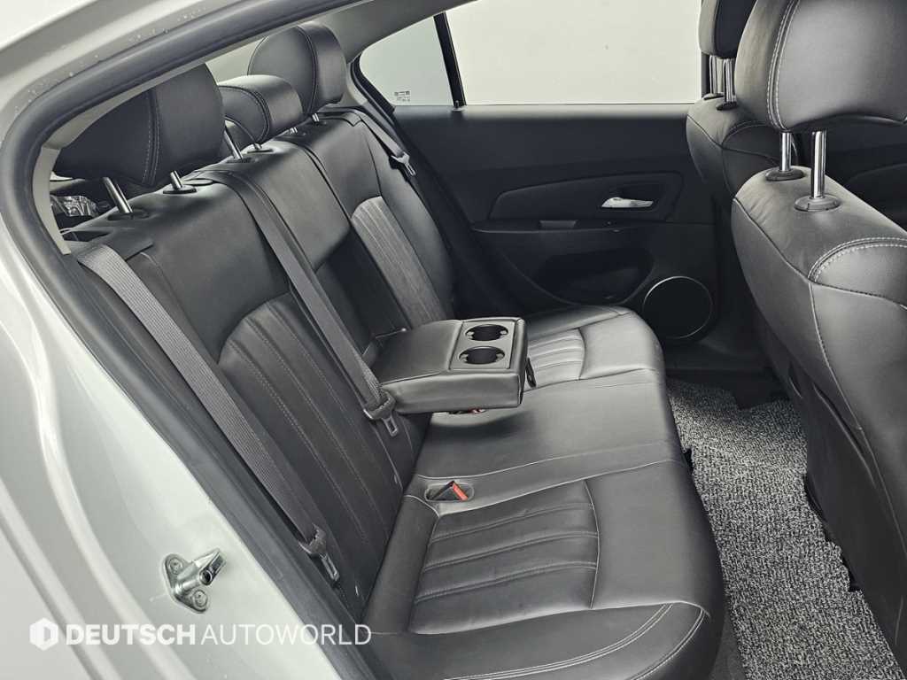 Chevrolet Cruise - Vista 12