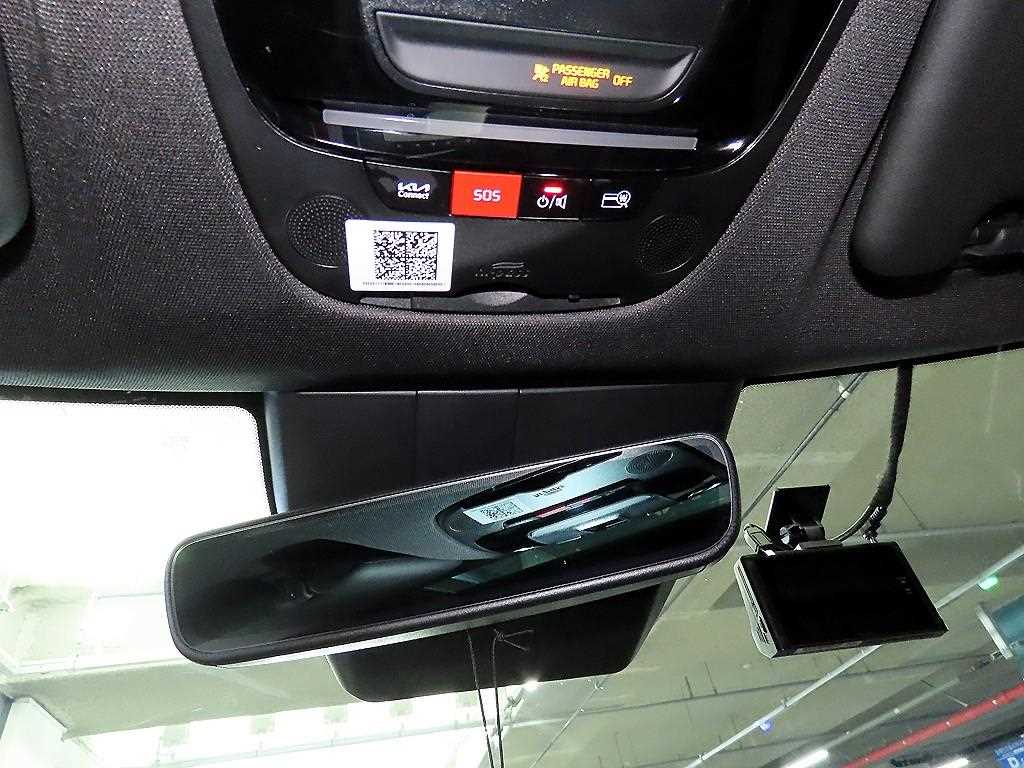 KIA EV6 2022 Gris - Importación desde Corea - HF Imports Iquique - Foto 13