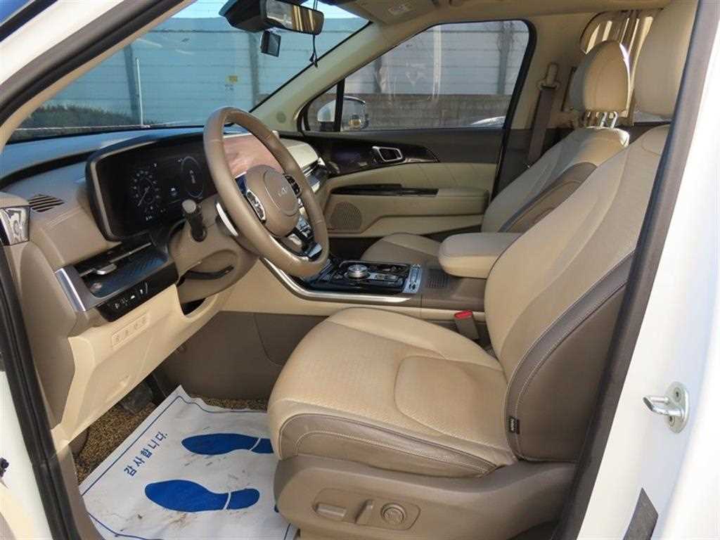 KIA Carnival - Vista 6