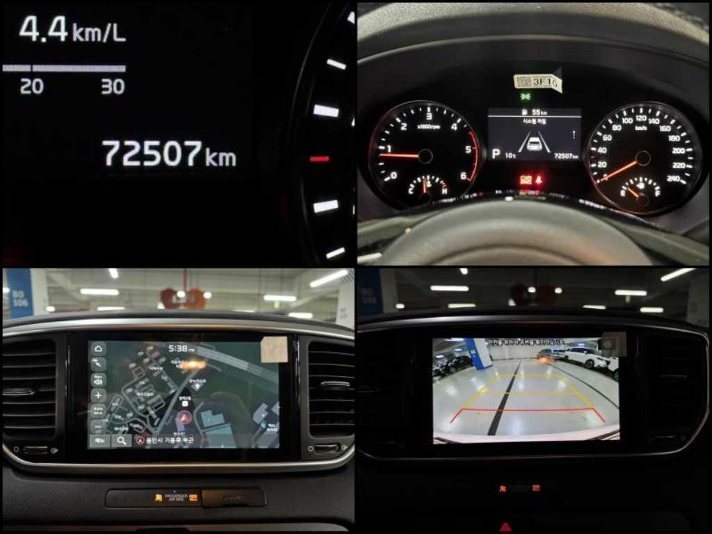 KIA Sportage - Vista 10