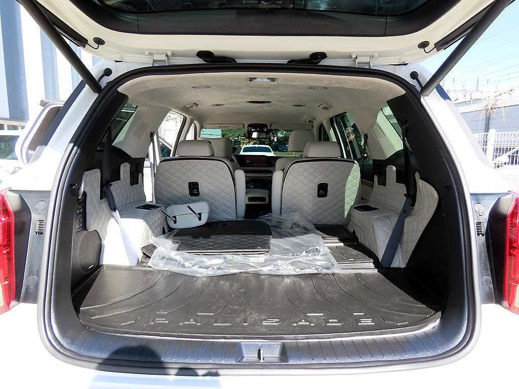 HYUNDAI Palisade 2019 Blanco - Importación desde Corea - HF Imports Iquique - Foto 16