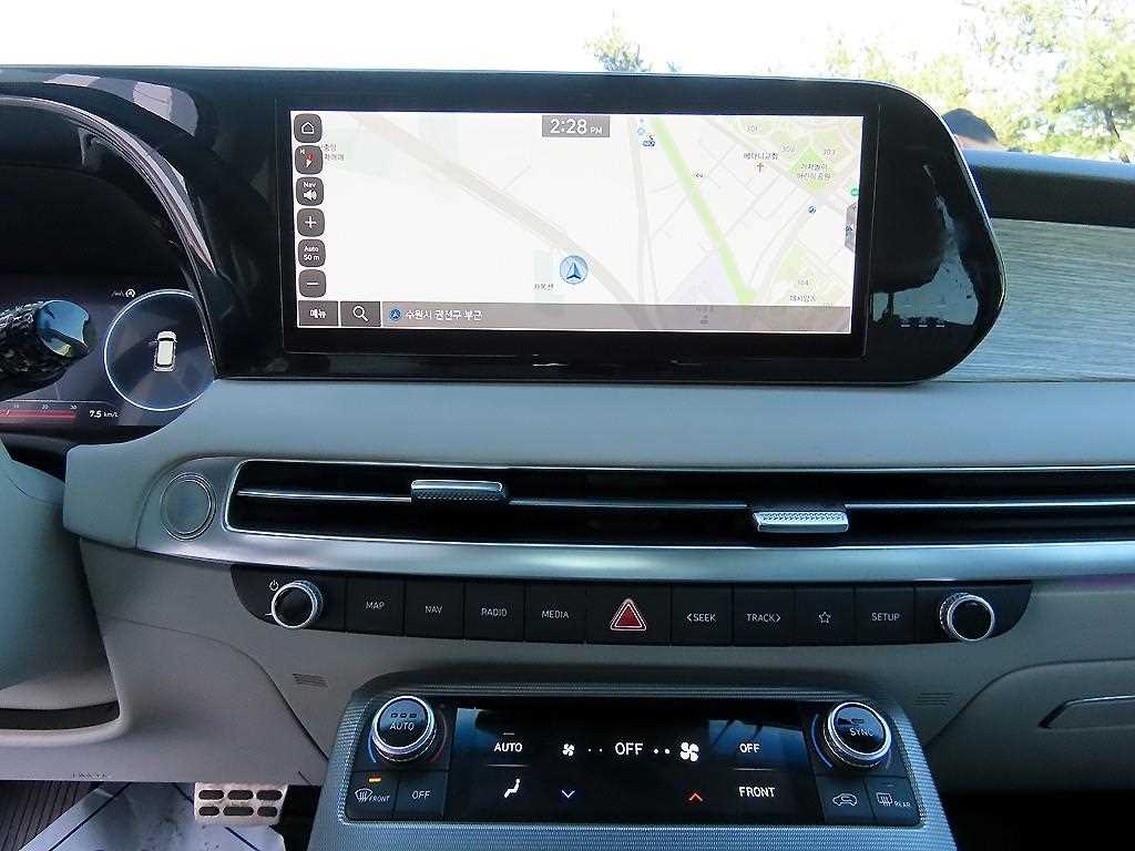 HYUNDAI Palisade - Vista 12