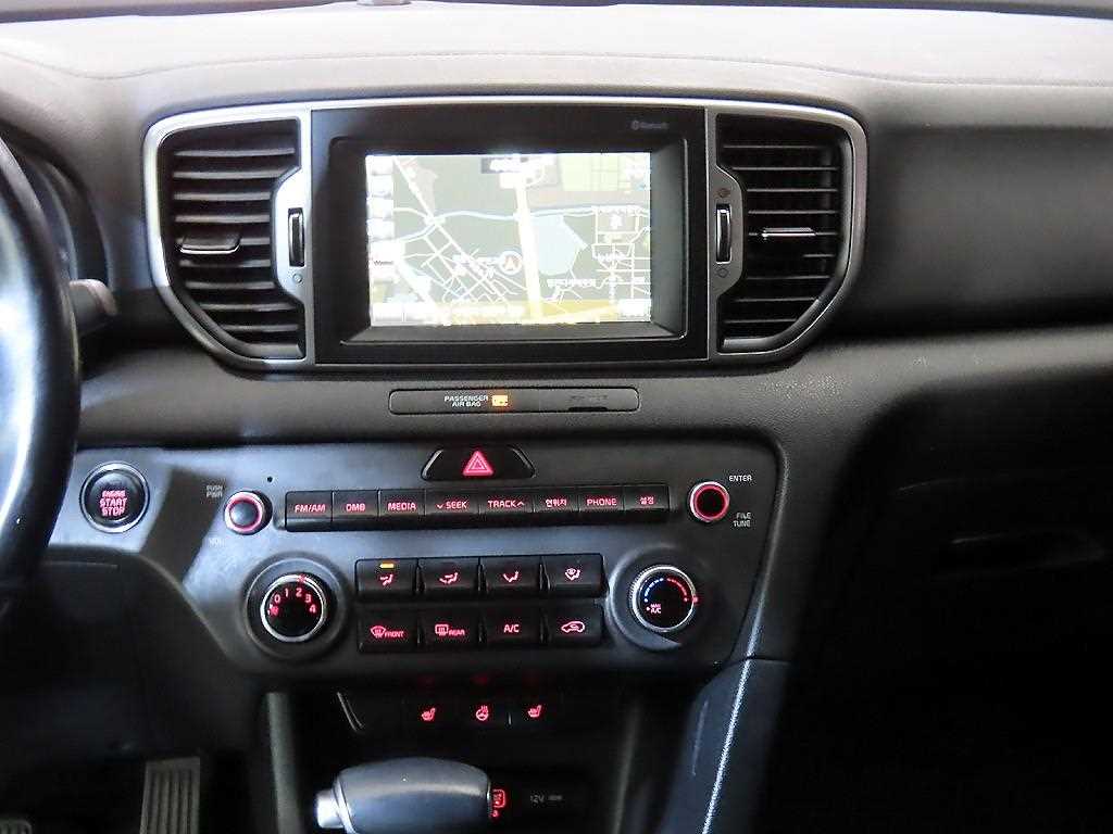 KIA Sportage - Vista 11