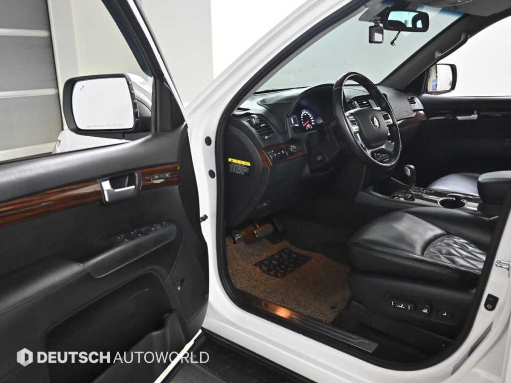 KIA Mohave - Vista 11