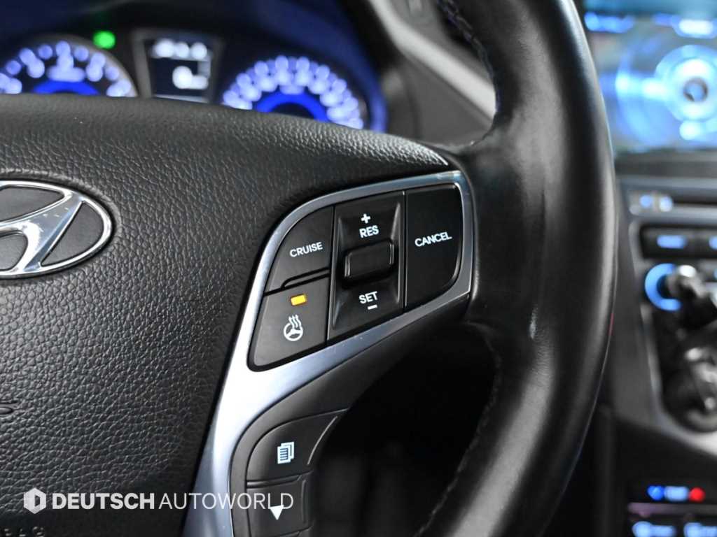 HYUNDAI Grandeur 2015 - Importación desde Corea - HF Imports Iquique - Foto 18