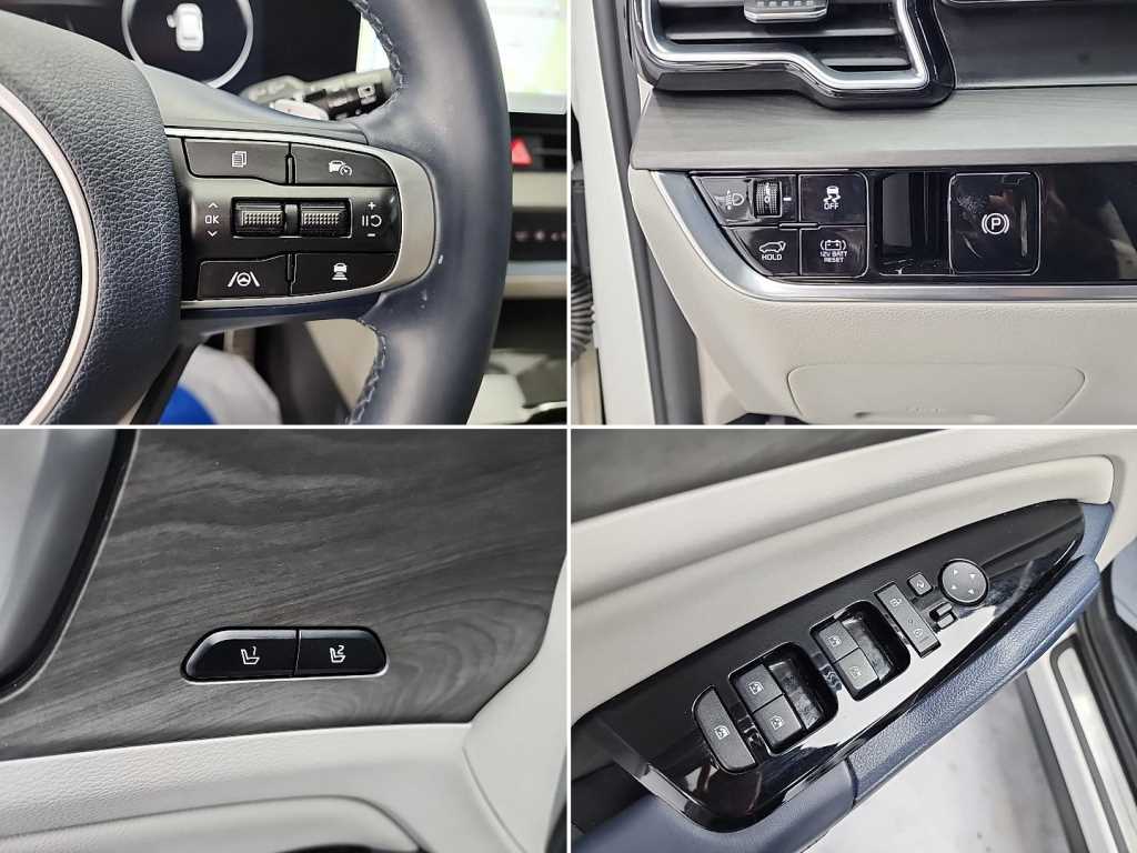 KIA Sportage 2022 Blanco - Importación desde Corea - HF Imports Iquique - Foto 19