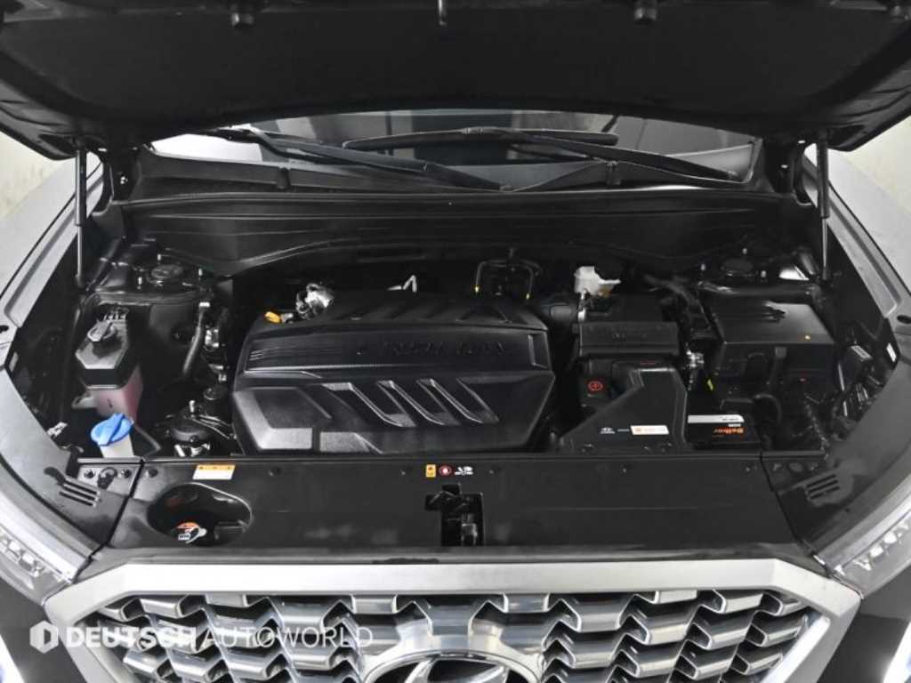 HYUNDAI Palisade - Vista 6