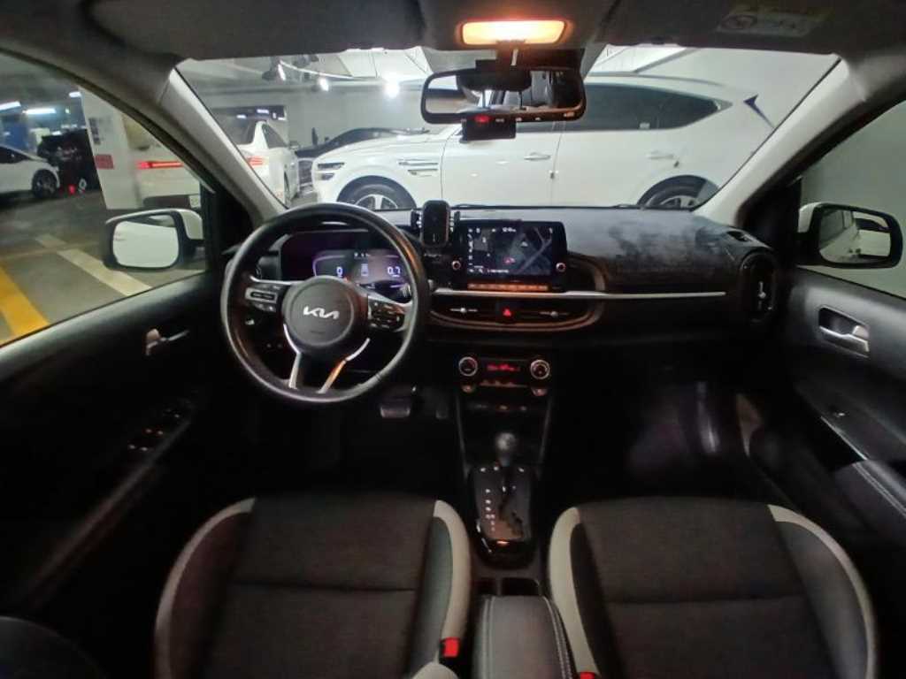 KIA Morning - Vista 6