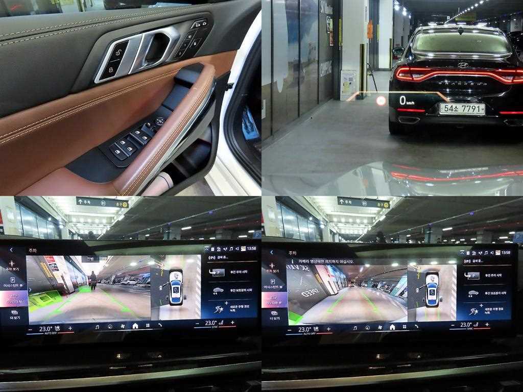 BMW X6 2024 Blanco - Importación desde Corea - HF Imports Iquique - Foto 18