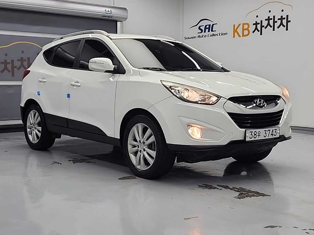HYUNDAI Tucson - Vista 4