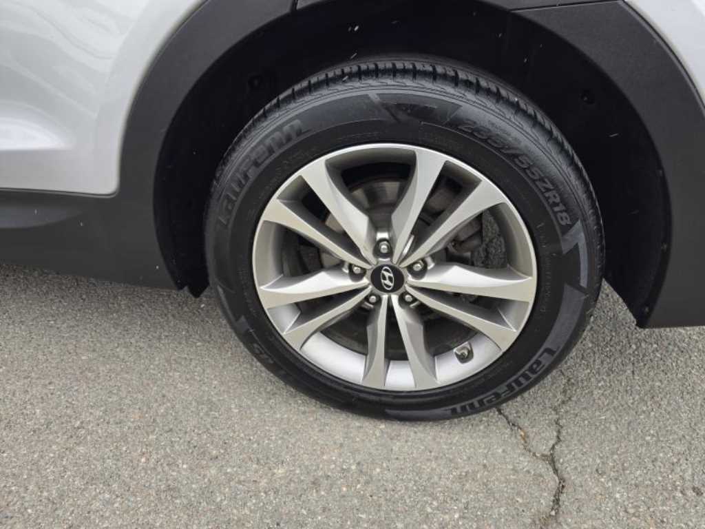 HYUNDAI Santa Fe 2015 Plateado - Importación desde Corea - HF Imports Iquique - Foto 18