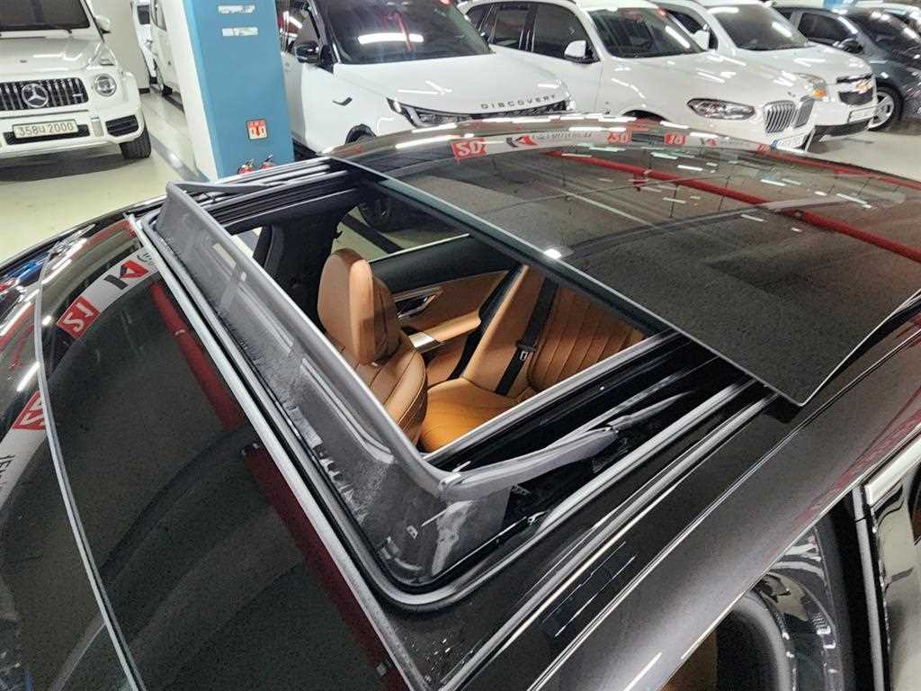 Mercedes Benz E class 2025 Gris - Importación desde Corea - HF Imports Iquique - Foto 14