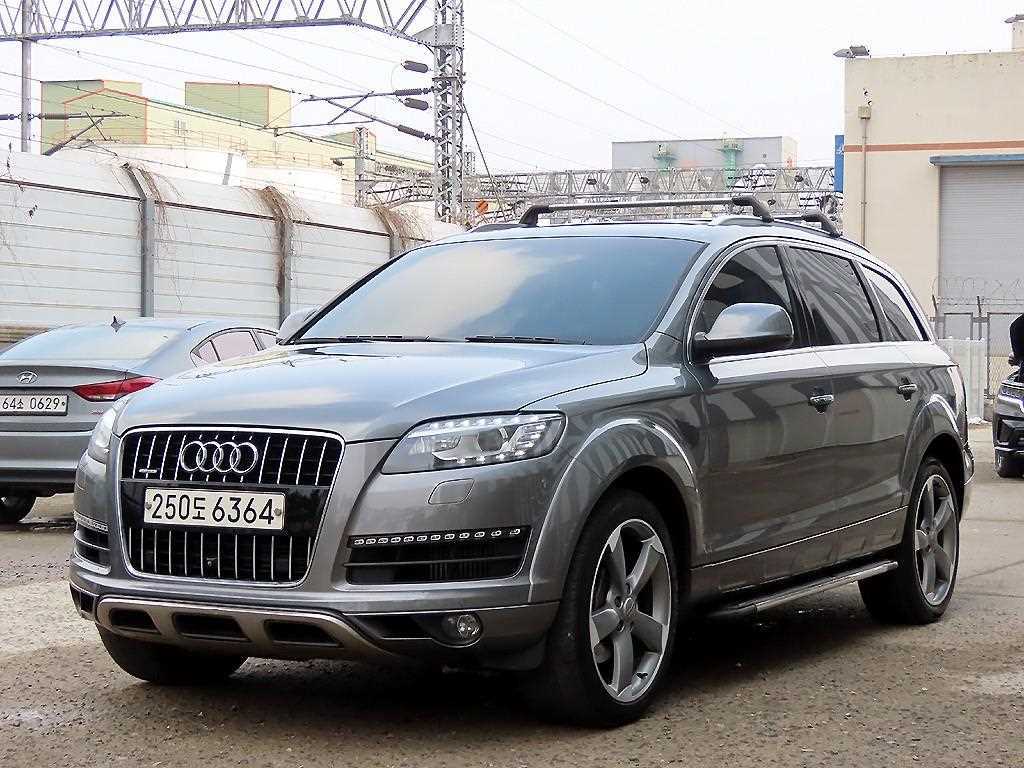 Audi Q7 - Vista 2